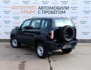 Lada (ВАЗ) Niva Travel I Рестайлинг Крым  - изображение 14