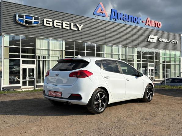 Kia Ceed II с пробегом 2013 года, цена 1 150 000 рублей, 192700 км, хэтчбек, Автокод Объявления