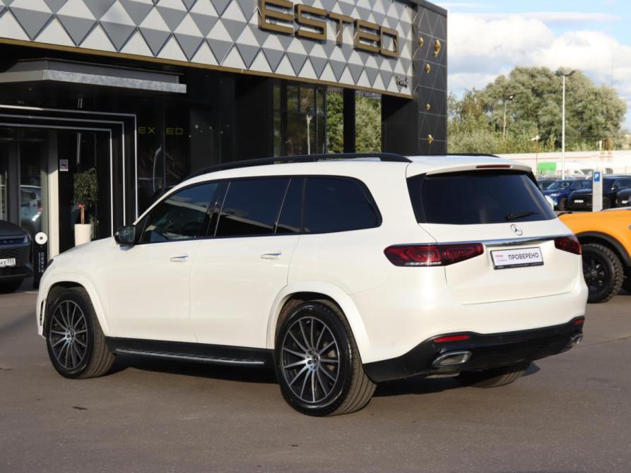 Mercedes-Benz GLS II (X167) Москва  - изображение 7