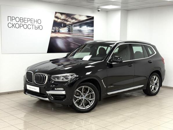 BMW X3 III (G01) с пробегом 2017 года, цена 3 795 000 рублей, 63600 км, внедорожник, Автокод Объявления