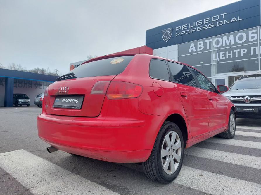 Audi A3 II (8P) Рестайлинг 1 Тверь  - изображение 7