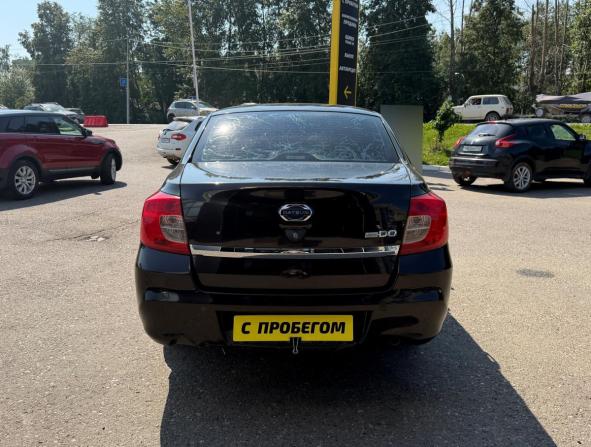 Datsun on-DO I с пробегом 2018 года, цена 470 000 рублей, 167000 км, седан, Автокод Объявления