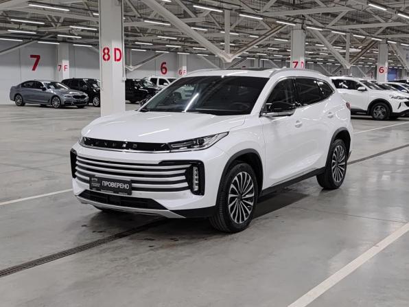 Exeed TXL I Рестайлинг с пробегом 2023 года, цена 2 545 000 рублей, 18280 км, внедорожник, Автокод Объявления