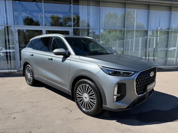 Chery Tiggo 9 I с пробегом 2024 года, цена 3 265 000 рублей, 45901 км, внедорожник, Автокод Объявления