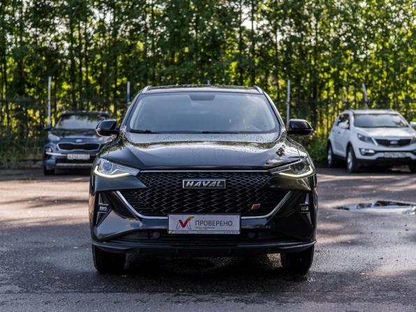 Haval F7x I с пробегом 2022 года, цена 1 396 000 рублей, 166126 км, внедорожник, Автокод Объявления