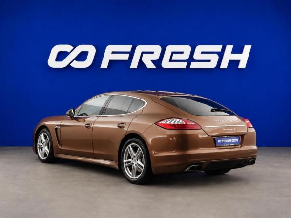 Porsche Panamera I с пробегом 2009 года, цена 2 444 444 рубля, 124616 км, лифтбек, Автокод Объявления