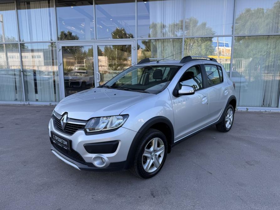 Renault Sandero II Воронеж  - изображение 1