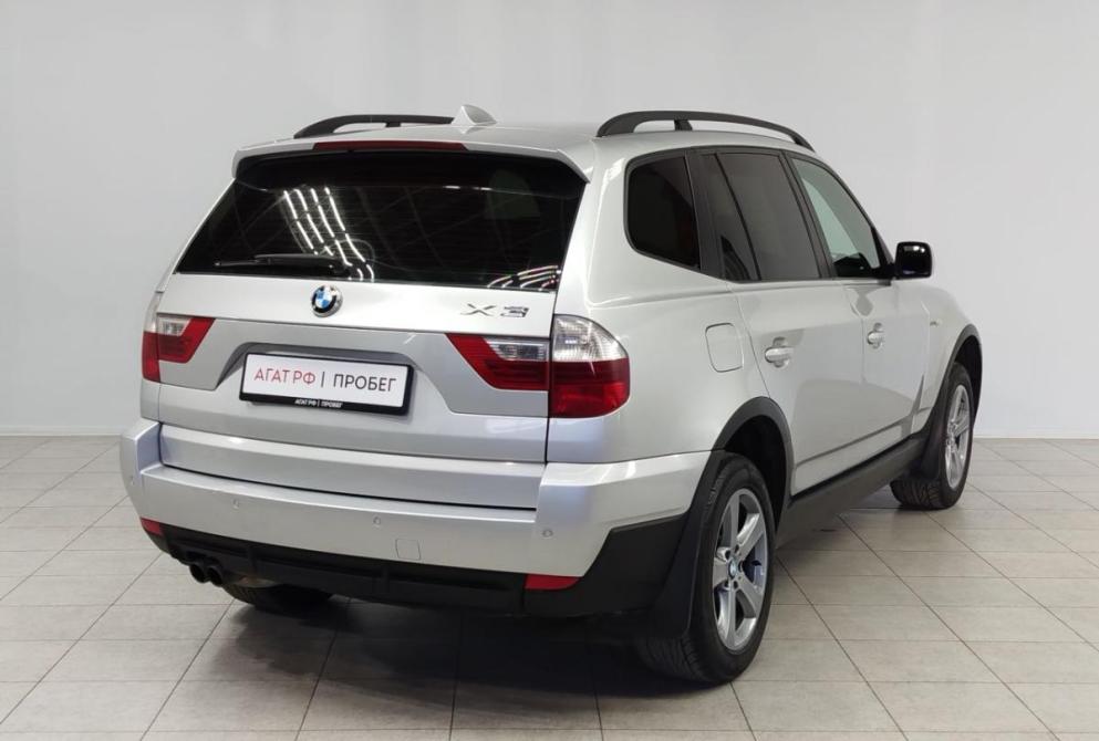 BMW X3 I (E83) Рестайлинг Саратов  - изображение 5