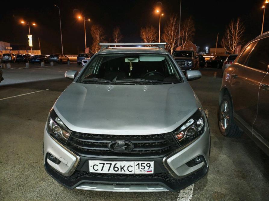 Lada (ВАЗ) Vesta I Пермь  - изображение 2