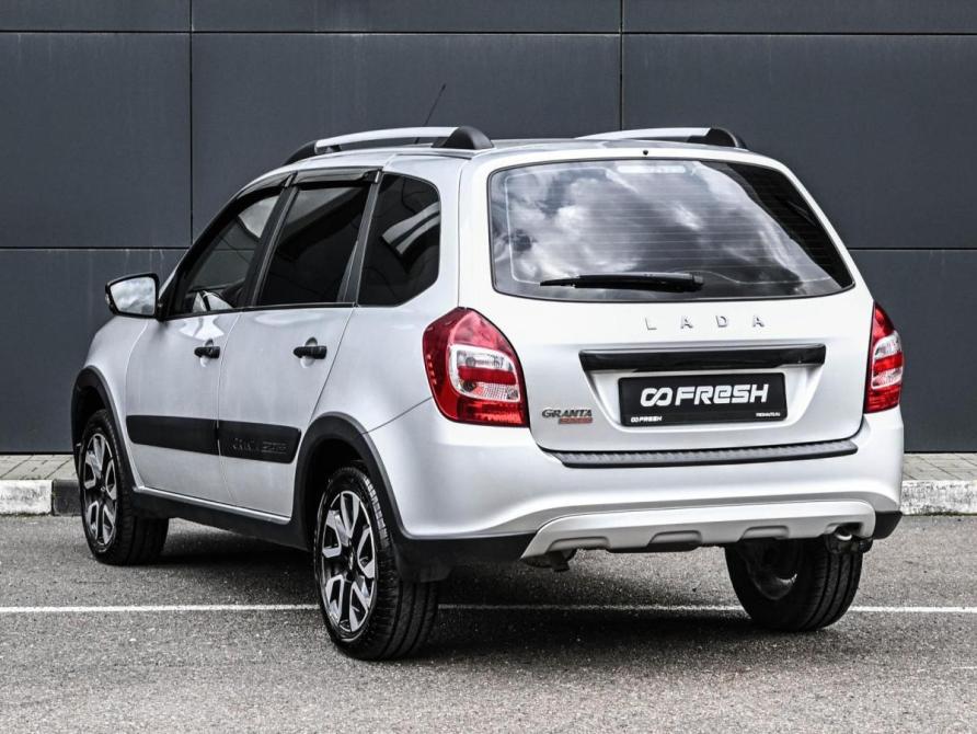 Lada (ВАЗ) Granta I Рестайлинг Новороссийск  - изображение 2