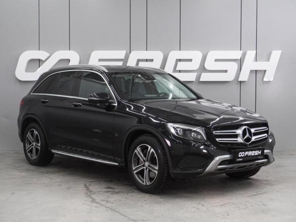 Mercedes-Benz GLC I (X253) с пробегом 2016 года, цена 3 709 000 рублей, 83459 км, внедорожник, Автокод Объявления