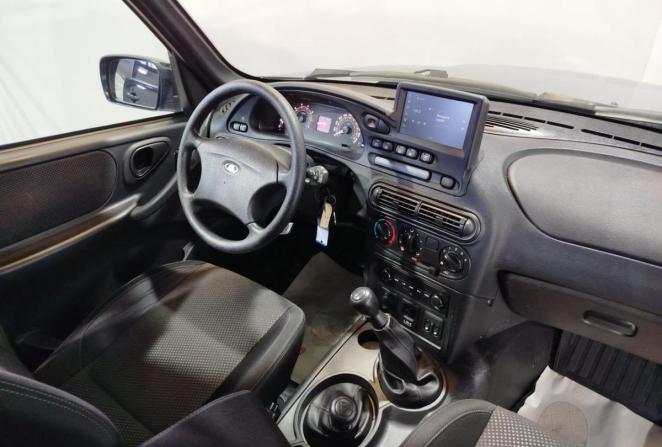 Lada (ВАЗ) Niva с пробегом 2024 года, цена 1 330 000 рублей, 54627 км, внедорожник, Автокод Объявления