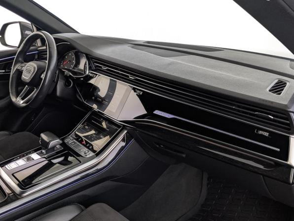 Audi Q8 I (4M) с пробегом 2019 года, цена 5 230 000 рублей, 188075 км, внедорожник, Автокод Объявления