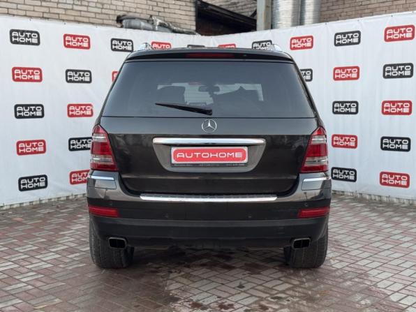 Mercedes-Benz GL-Класс I (X164) Рестайлинг с пробегом 2009 года, цена 1 699 990 рублей, 181000 км, внедорожник, Автокод Объявления