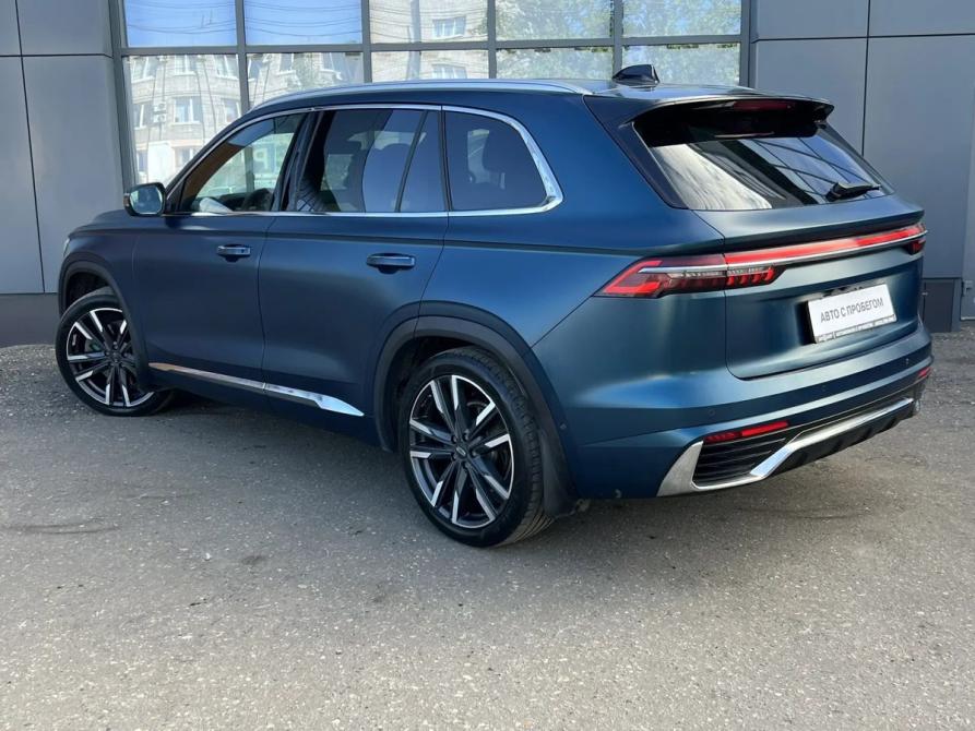 Geely Monjaro I Ярославль  - изображение 8