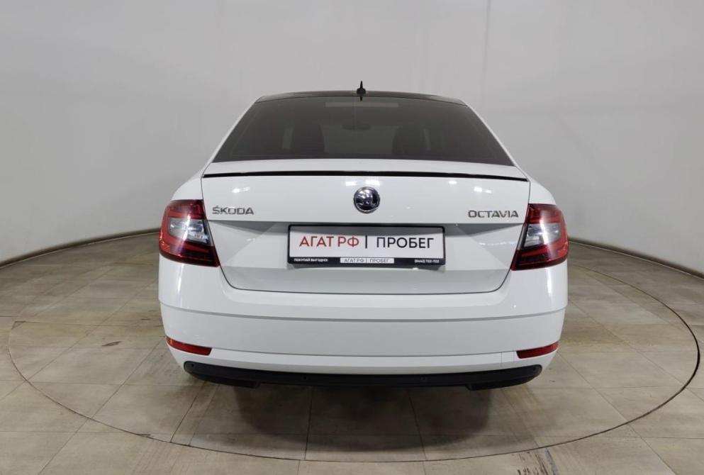 Skoda Octavia III (A7) Волгоград  - изображение 6