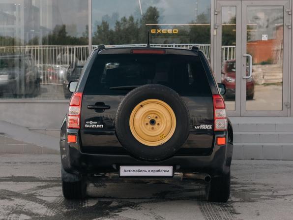 Suzuki Grand Vitara II Рестайлинг с пробегом 2008 года, цена 770 000 рублей, 365738 км, внедорожник, Автокод Объявления