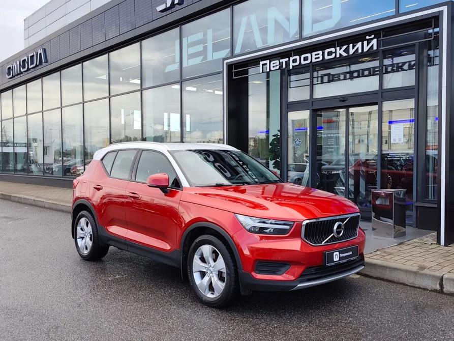 Volvo XC40 I Санкт-Петербург  - изображение 1