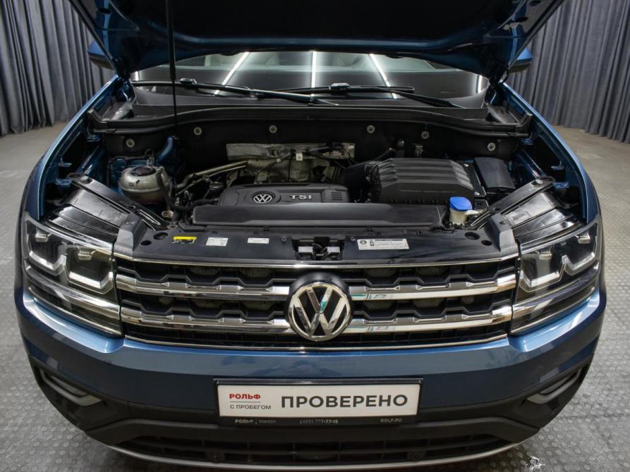 Volkswagen Teramont I Москва  - изображение 9