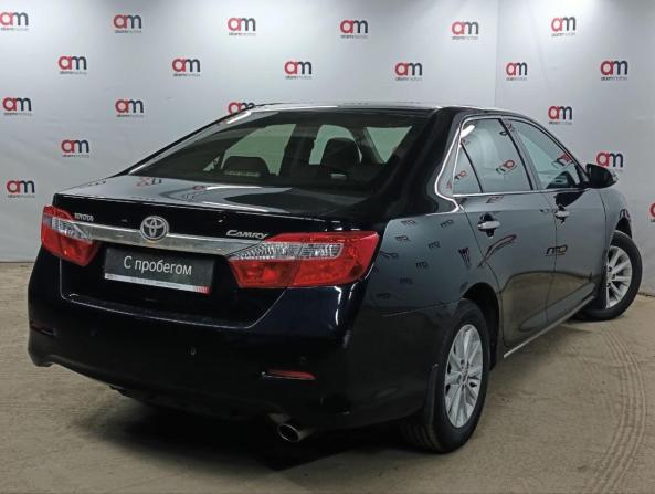 Toyota Camry VII (XV50) с пробегом 2012 года, цена 1 599 000 рублей, 200000 км, седан, Автокод Объявления