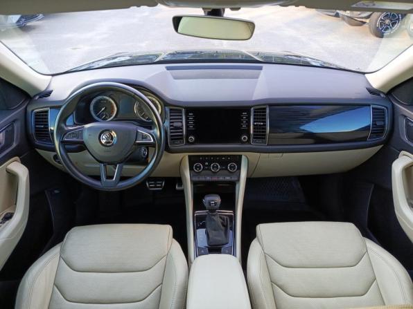 Skoda Kodiaq I с пробегом 2018 года, цена 2 700 000 рублей, 138850 км, внедорожник, Автокод Объявления