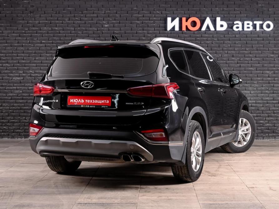 Hyundai Santa Fe IV Екатеринбург  - изображение 4