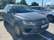 Volkswagen Touareg II Рестайлинг Санкт-Петербург  - изображение 9