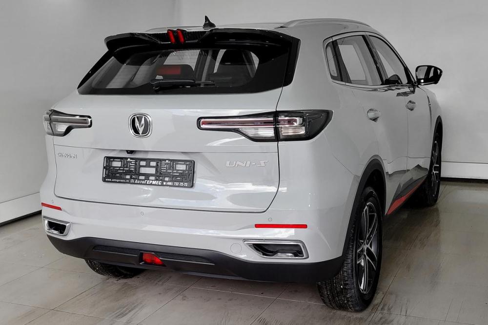 Changan UNI-S (CS55 Plus) Москва  - изображение 2