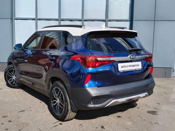 Kia Seltos I с пробегом 2020 года, цена 1 869 000 рублей, 121910 км, внедорожник, Автокод Объявления