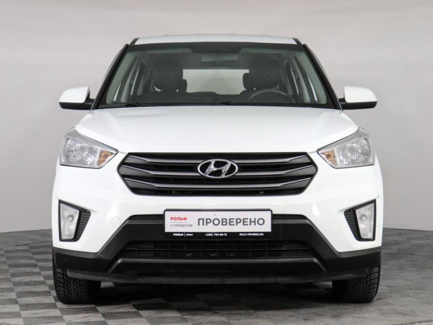 Hyundai Creta I Химки  - изображение 2