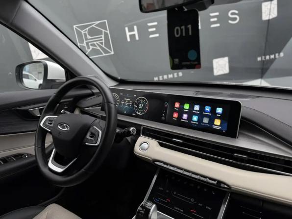 Chery Tiggo 4 I Рестайлинг 2 с пробегом 2024 года, цена 2 000 000 рублей, 4090 км, внедорожник, Автокод Объявления