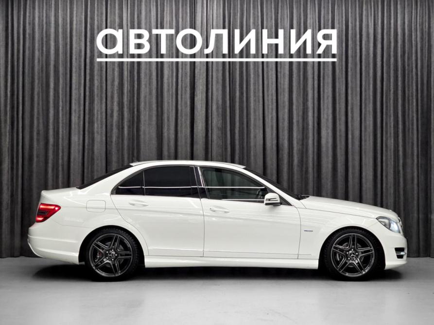 Mercedes-Benz C-Класс III (W204) Рестайлинг Красноярск  - изображение 5