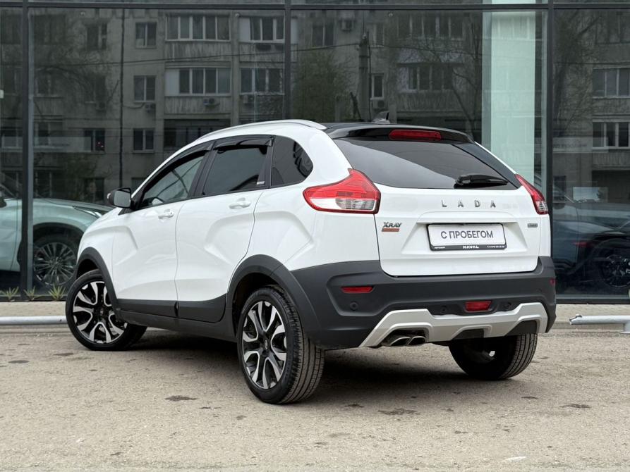 Lada (ВАЗ) XRAY I Самара  - изображение 7