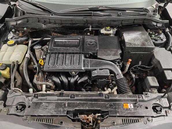 Mazda 3 II (BL) Рестайлинг с пробегом 2012 года, цена 849 000 рублей, 160990 км, хэтчбек, Автокод Объявления