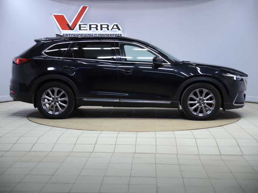 Mazda CX-9 II Рестайлинг Уфа  - изображение 4