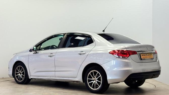 Citroen C4 II с пробегом 2013 года, цена 450 000 рублей, 113939 км, седан, Автокод Объявления