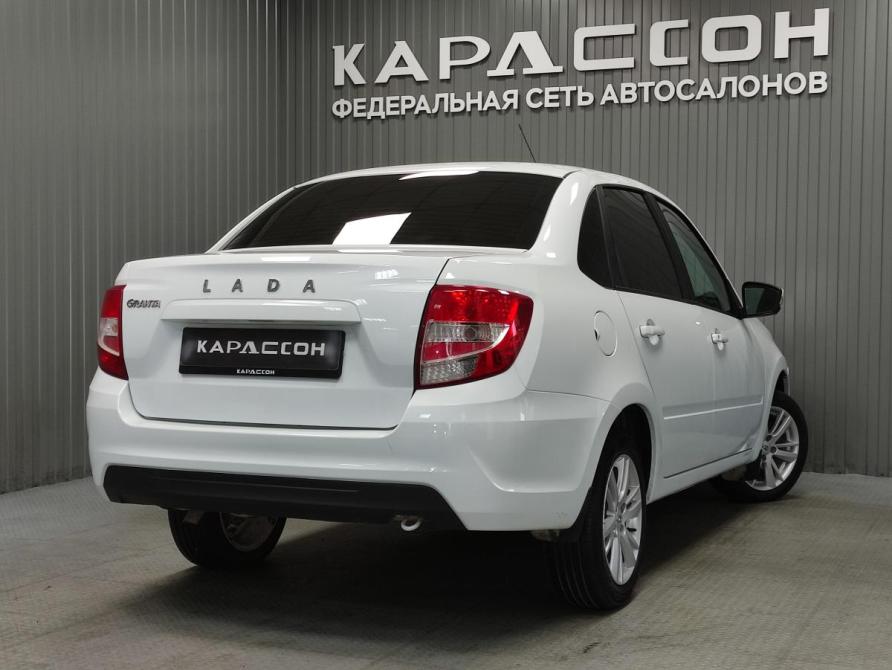 Lada (ВАЗ) Granta I Рестайлинг Пермь  - изображение 2