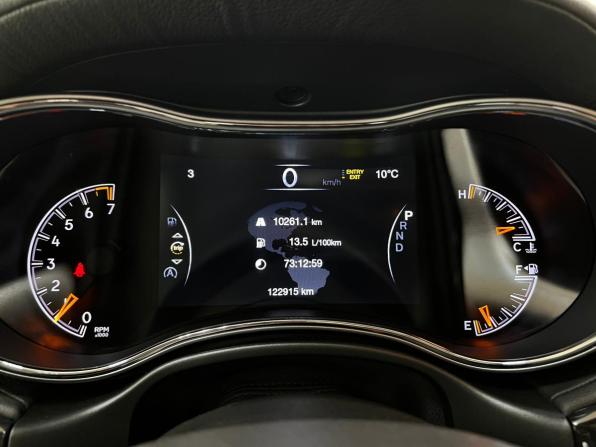 Jeep Grand Cherokee IV (WK2) Рестайлинг с пробегом 2021 года, цена 4 400 000 рублей, 122888 км, внедорожник, Автокод Объявления