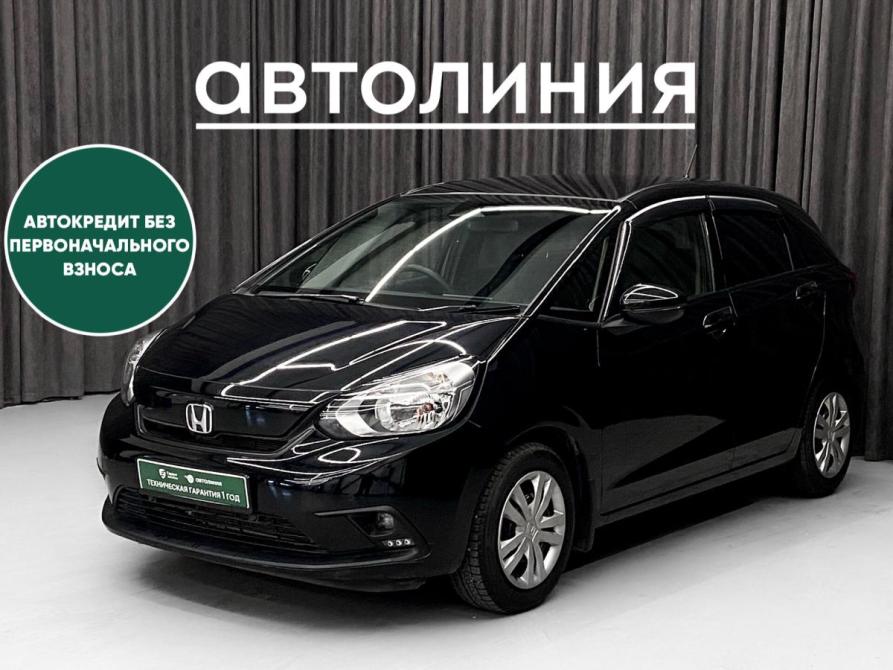 Honda Fit IV Красноярск  - изображение 1