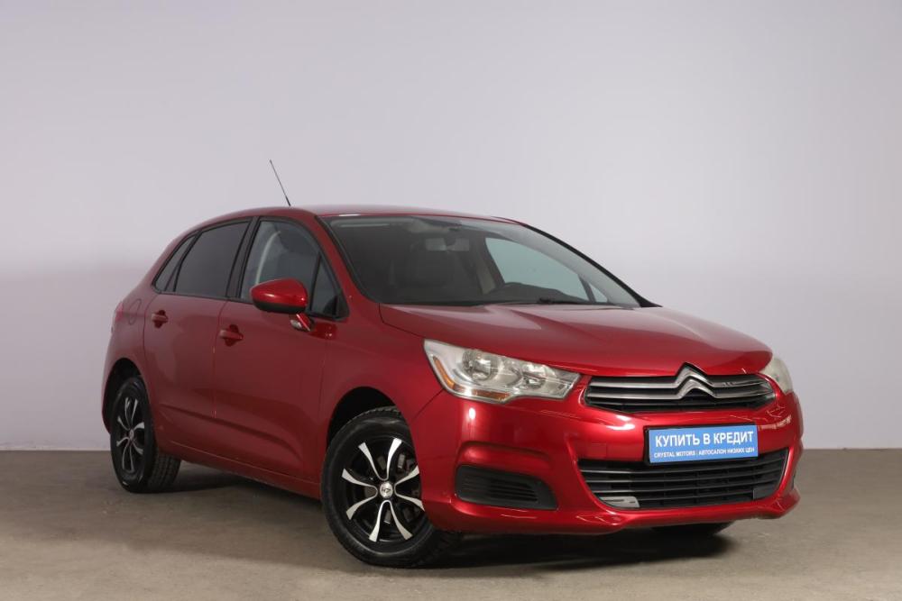 Citroen C4 II Новосибирск  - изображение 1