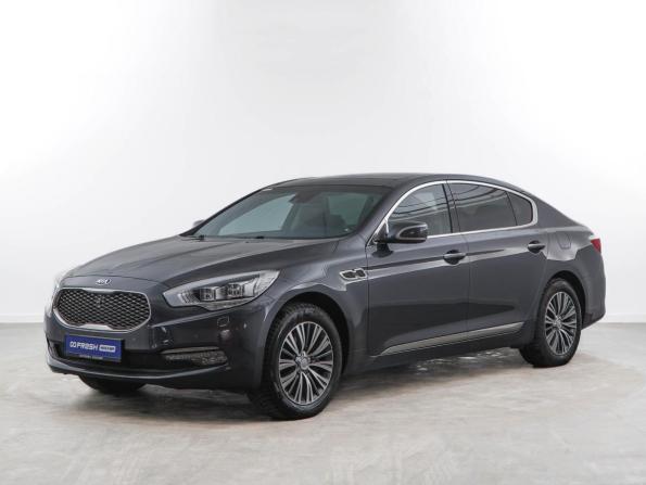 Kia Quoris I Ресталинг 2 с пробегом 2018 года, цена 1 970 050 рублей, 206609 км, седан, Автокод Объявления