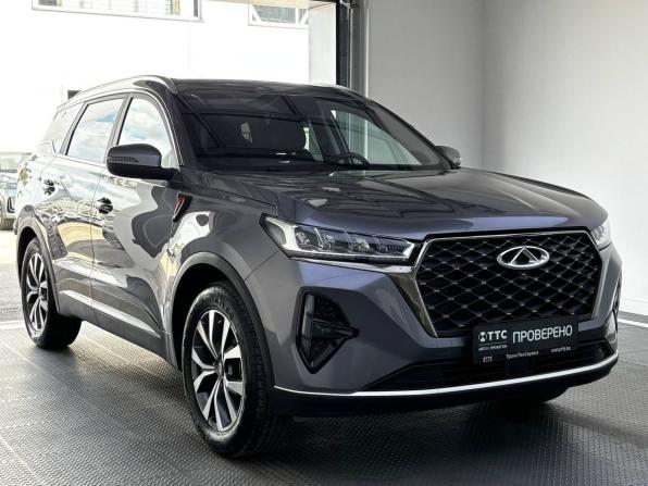 Chery Tiggo 7 Pro Max I с пробегом 2023 года, цена 1 860 000 рублей, 36465 км, внедорожник, Автокод Объявления