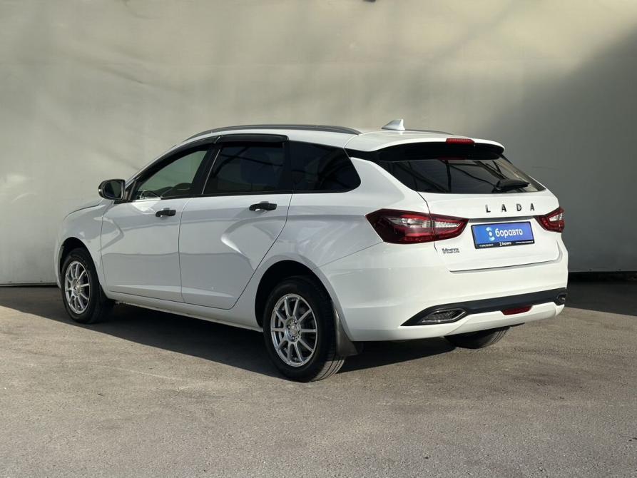 Lada (ВАЗ) Vesta I Рестайлинг (NG) Липецк  - изображение 5