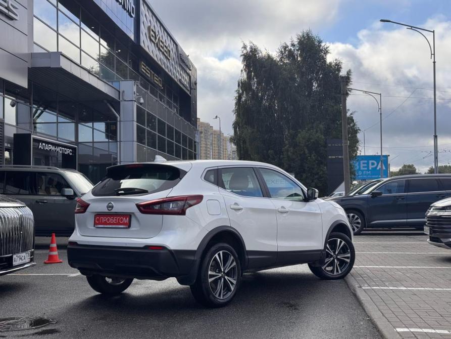 Nissan Qashqai II Рестайлинг Санкт-Петербург  - изображение 6