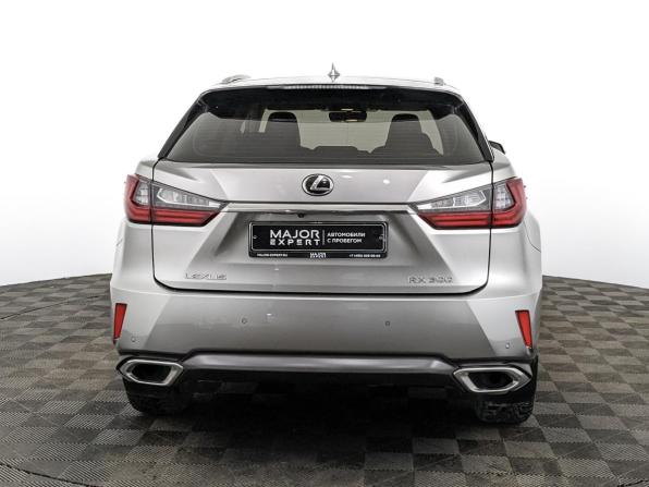 Lexus RX IV с пробегом 2019 года, цена 4 500 000 рублей, 107980 км, внедорожник, Автокод Объявления