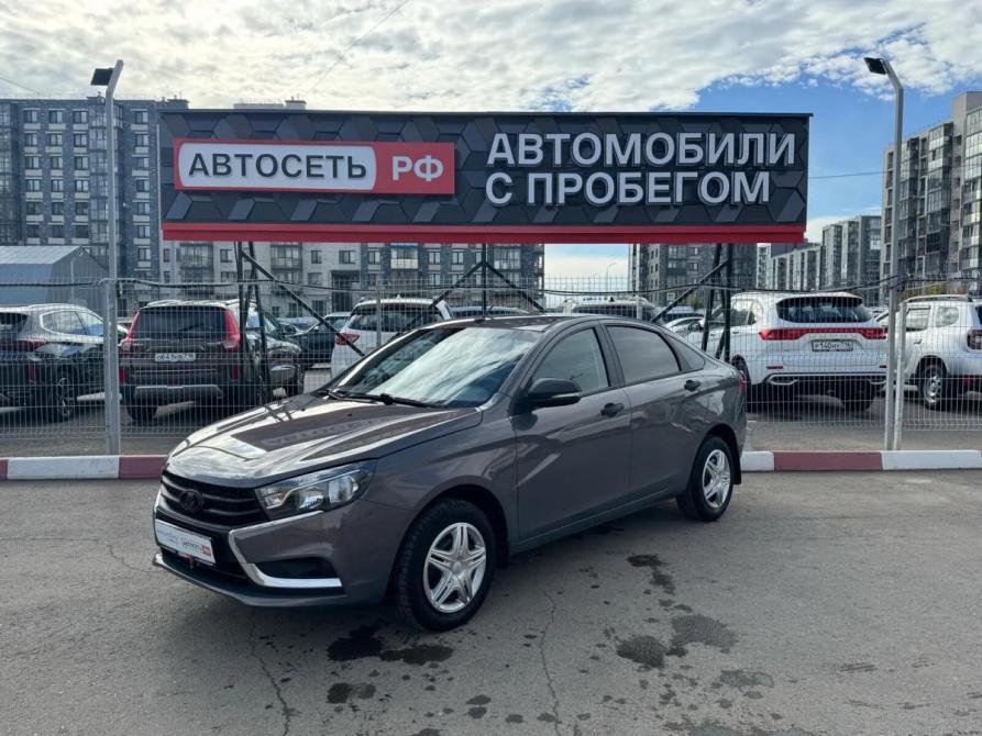 Lada (ВАЗ) Vesta I Альметьевск  - изображение 6