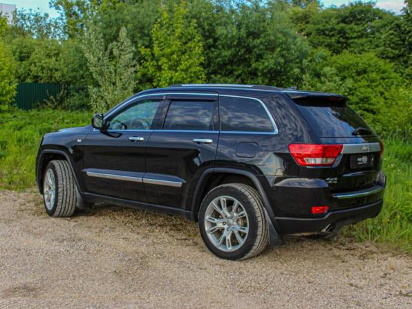 Jeep Grand Cherokee IV (WK2) с пробегом 2012 года, цена 1 560 000 рублей, 278127 км, внедорожник, Автокод Объявления