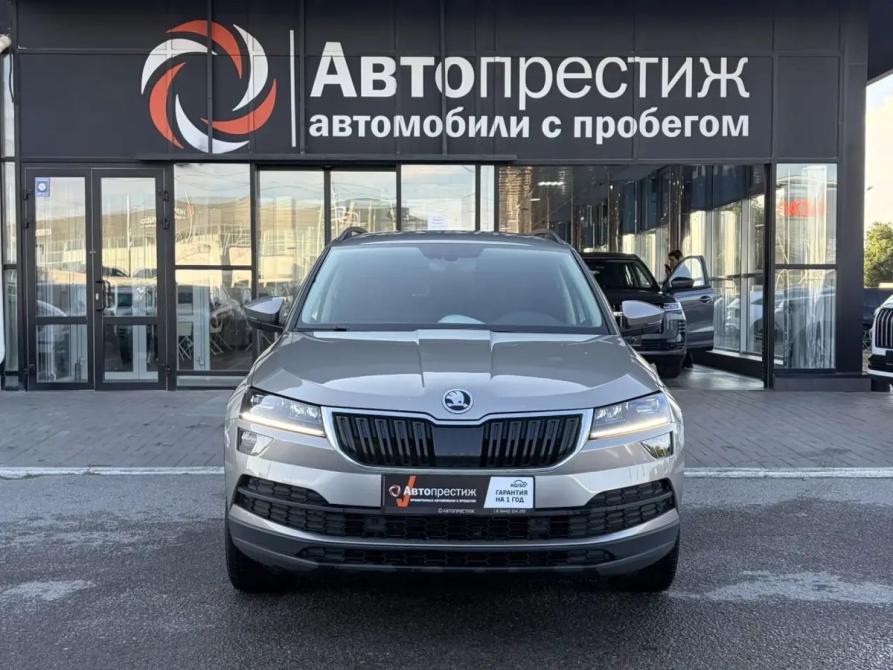 Skoda Karoq I Волгоград  - изображение 2