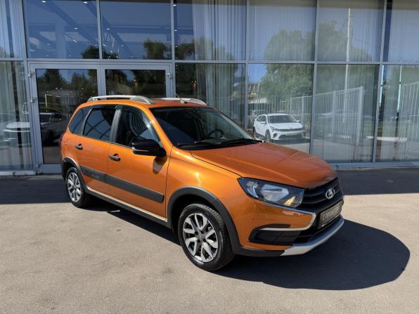 Lada (ВАЗ) Granta I Рестайлинг с пробегом 2021 года, цена 800 000 рублей, 47000 км, универсал, Автокод Объявления