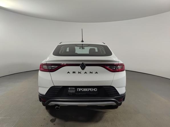 Renault Arkana I с пробегом 2022 года, цена 1 620 000 рублей, 142565 км, внедорожник, Автокод Объявления